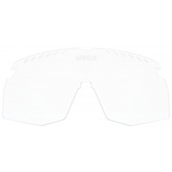 Briļļu lēcas Uvex pace stage S ESS CV clear Briļļu lēcas Uvex pace stage S ESS CV clear