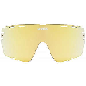 Briļļu lēcas Uvex ESS sportstyle 236 yellow