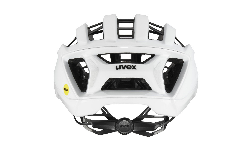 Ķivere Uvex surge aero MIPS white matt - 1