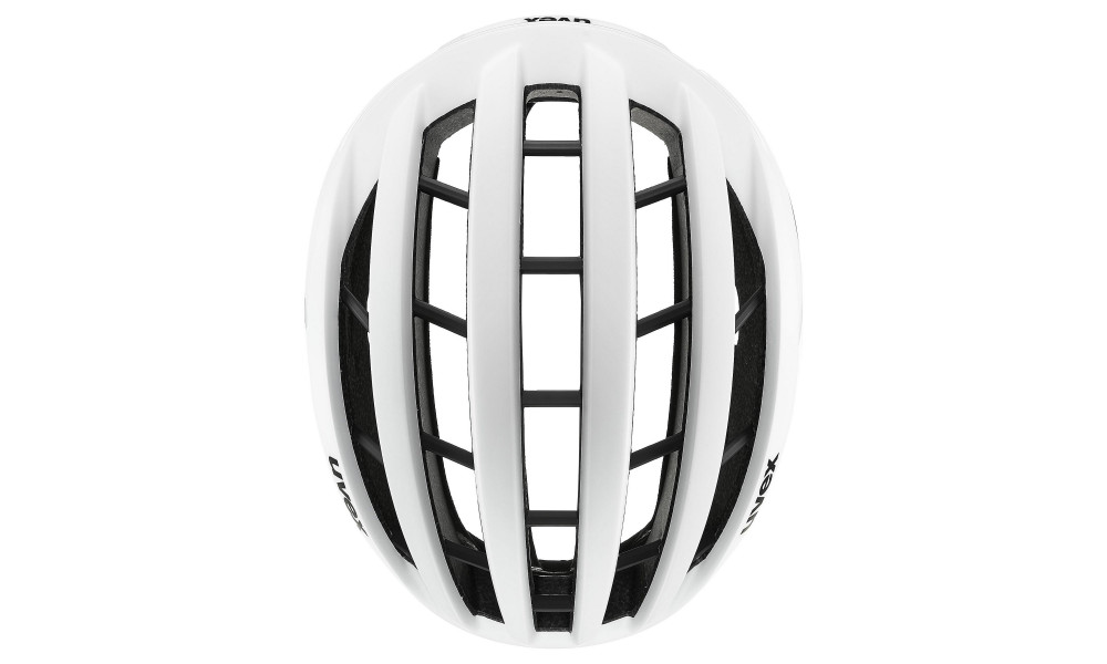 Ķivere Uvex surge aero MIPS white matt - 4