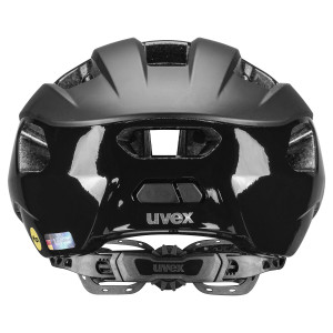 Ķivere Uvex rise pro MIPS black matt