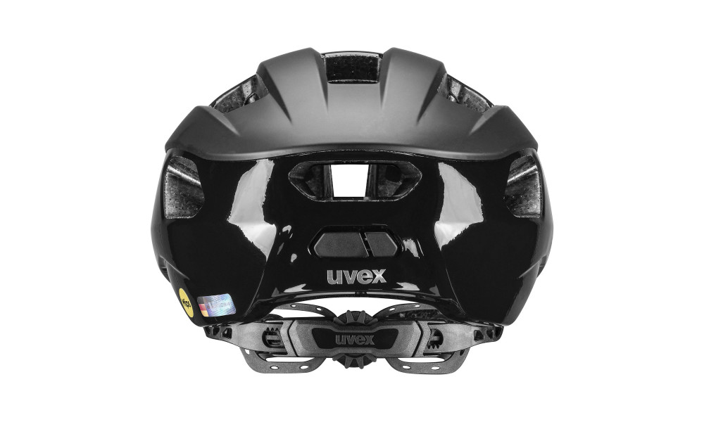 Ķivere Uvex rise pro MIPS black matt - 2