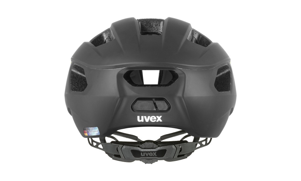 Ķivere Uvex rise cc black matt - 2