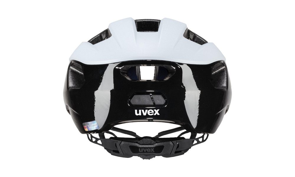 Ķivere Uvex rise cc cloud-black matt - 2