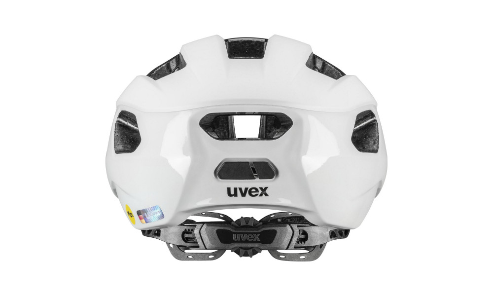 Ķivere Uvex rise pro MIPS white matt - 2