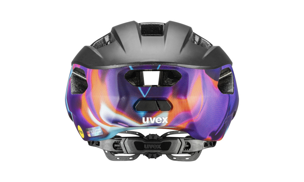 Ķivere Uvex rise pro MIPS black-galaxy matt - 2