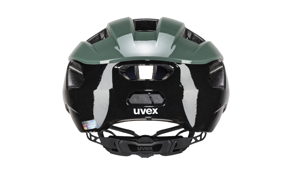 Ķivere Uvex rise moss green-black - 2