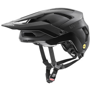 Ķivere Uvex renegade MIPS black matt