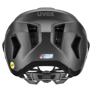 Ķivere Uvex renegade MIPS black matt