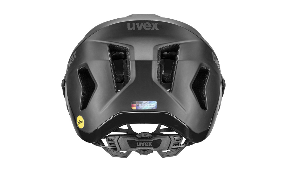 Ķivere Uvex renegade MIPS black matt - 2