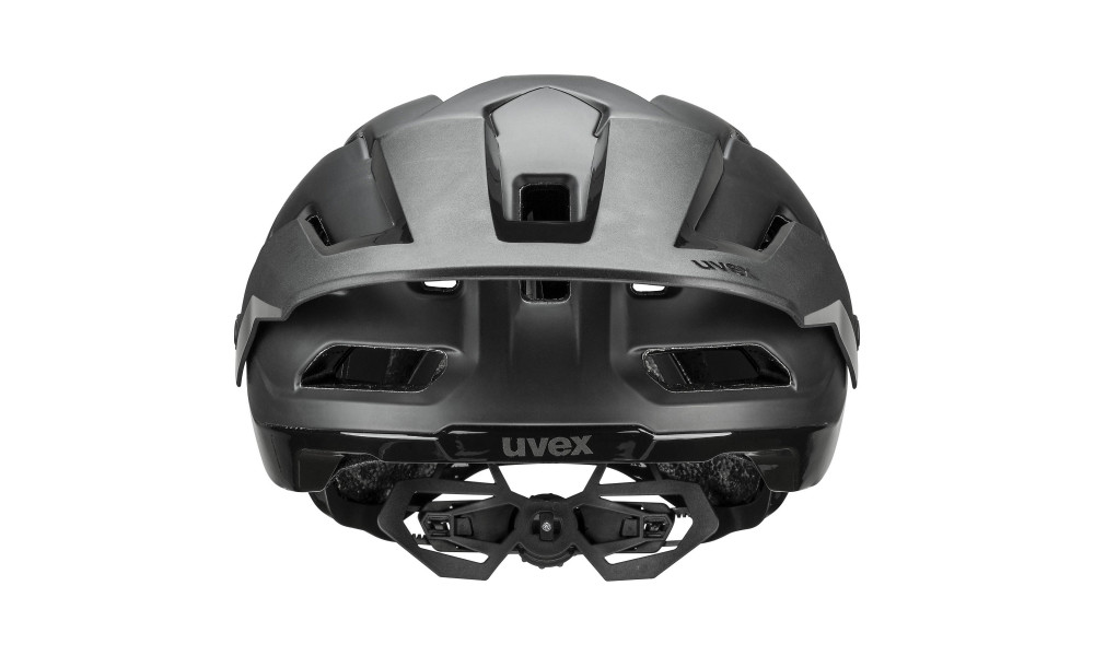 Ķivere Uvex renegade MIPS black matt - 3