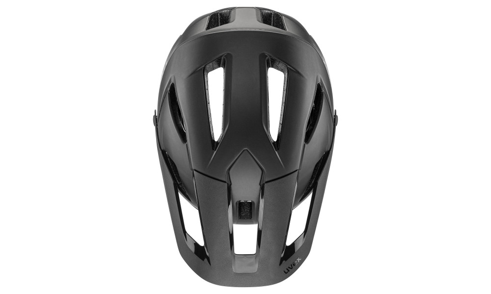 Ķivere Uvex renegade MIPS black matt - 5