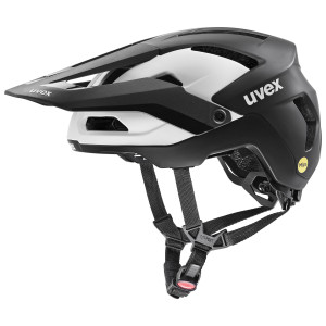 Ķivere Uvex renegade MIPS black-white matt