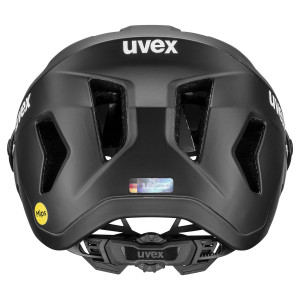 Ķivere Uvex renegade MIPS black-white matt