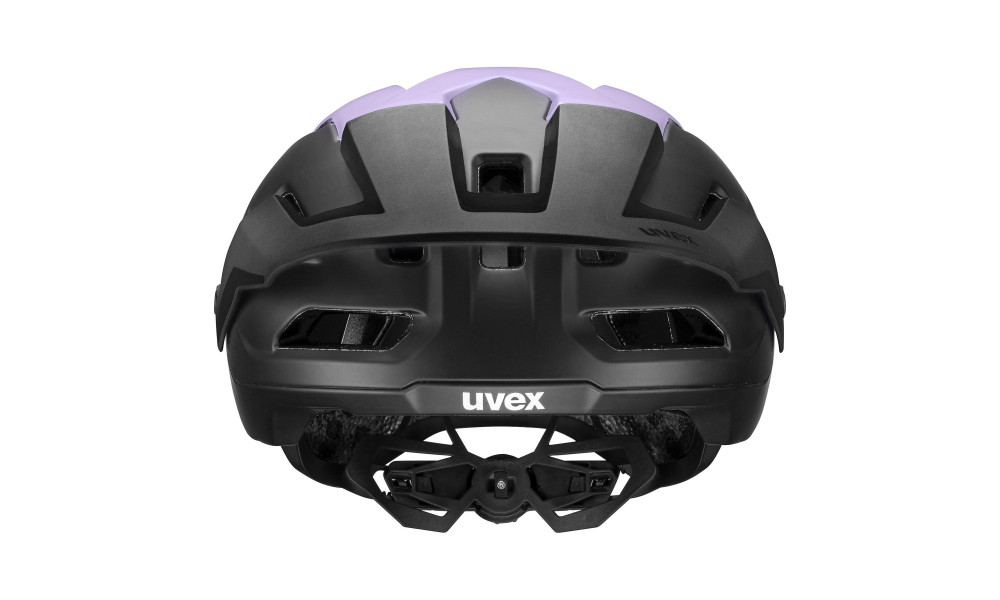 Ķivere Uvex renegade MIPS lilac-black matt - 3