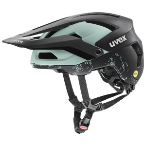 Ķivere Uvex renegade MIPS black-jade matt