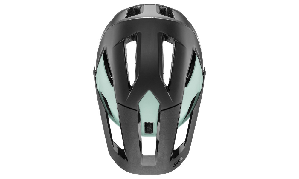 Ķivere Uvex renegade MIPS black-jade matt - 5