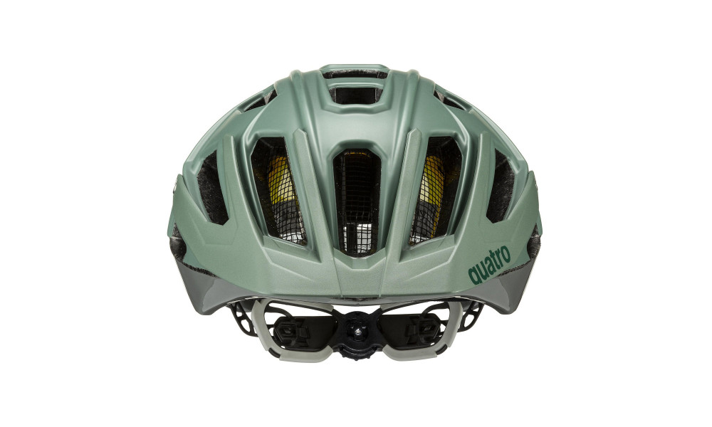 Ķivere Uvex quatro cc MIPS moss rhino - 3