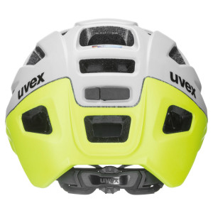 Ķivere Uvex finale 2.0 rhino-neon yellow matt