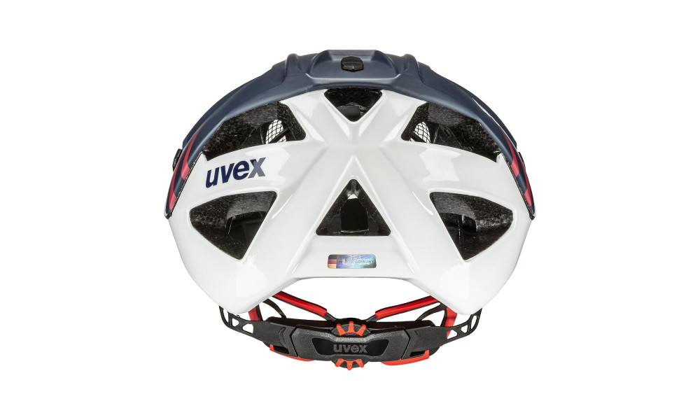 Ķivere Uvex quatro cc deep space-white matt - 2