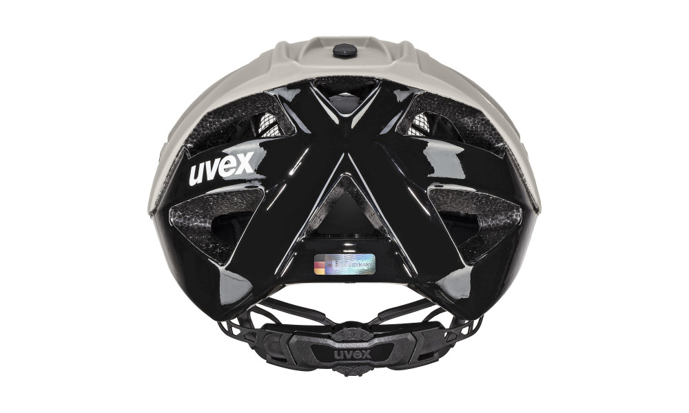 Ķivere Uvex quatro cc oak brown-black matt - 2