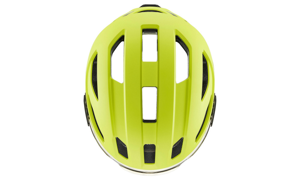 Ķivere Uvex stride visor MIPS lime matt - 1 Ķivere Uvex stride visor MIPS lime matt - 1