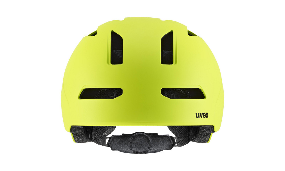 Ķivere Uvex urban planet LED lime matt - 1