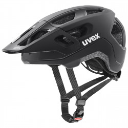 Ķivere Uvex react jr. black matt