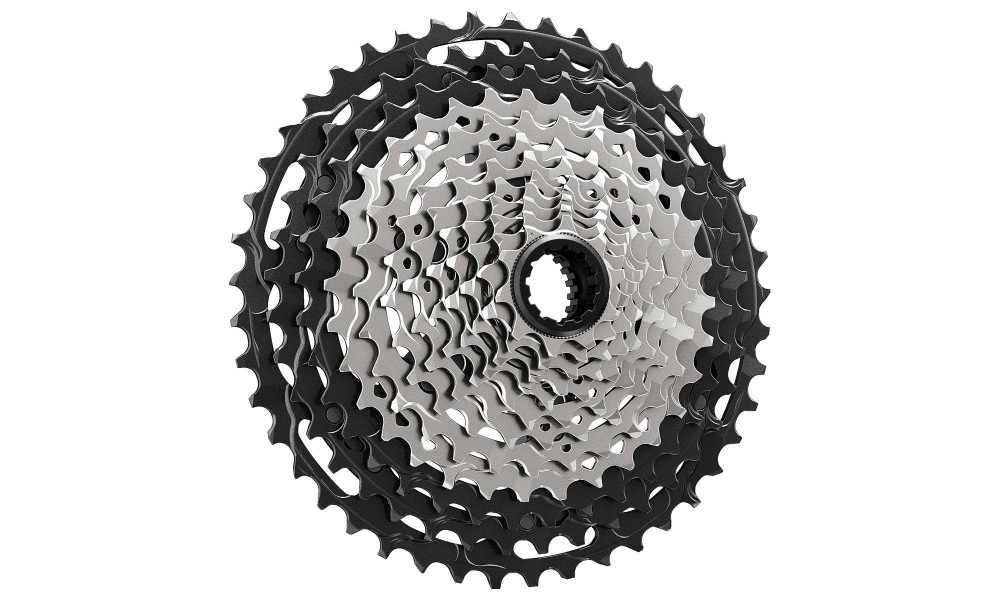 Aizmugurējie zobratu bloks Shimano XTR CS-M9100 12-speed 