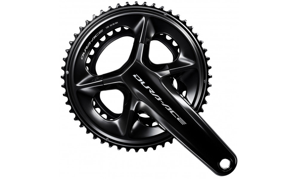 Priekšējie zobratu bloks Shimano DURA-ACE FC-R9200 170mm 2x12-speed - 1