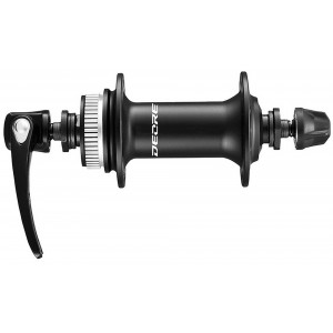 Priekšējā rumba Shimano DEORE HB-M5100 100mm QR Disc C-Lock