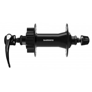 Priekšējā rumba Shimano CUES HB-QB400 100mm QR Disc 6-bolt