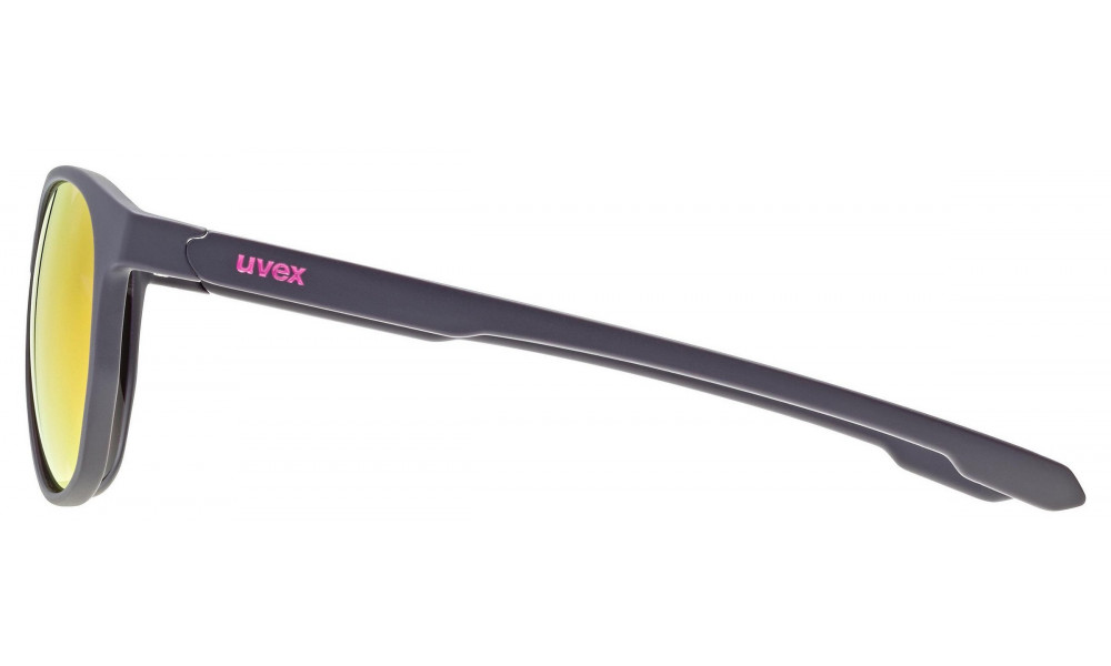 Brilles Uvex LGL 54 blue matt / mirror purple - 2