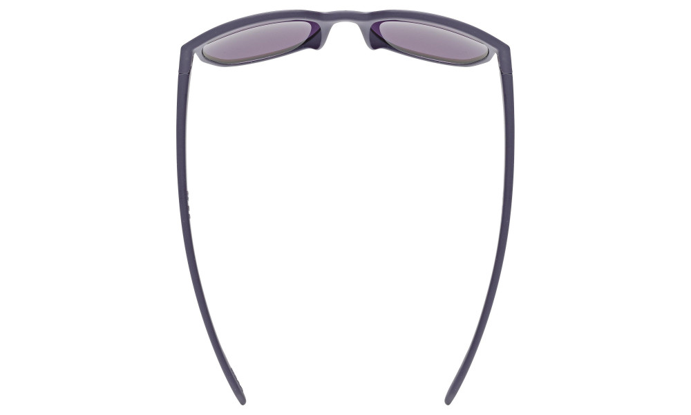 Brilles Uvex LGL 54 blue matt / mirror purple - 5