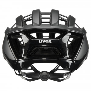 Ķivere Uvex surge black matt