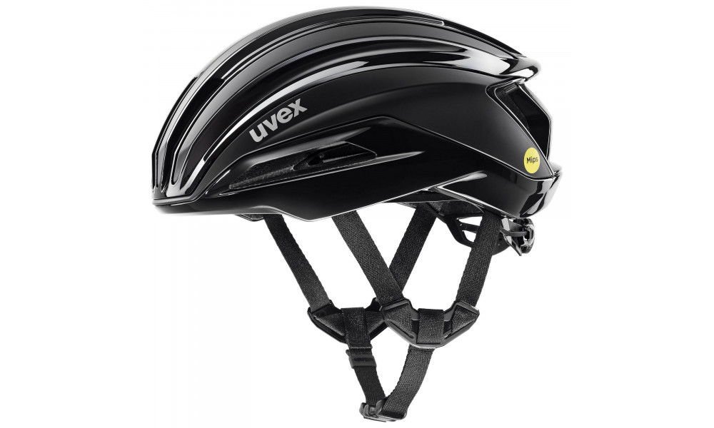 Ķivere Uvex surge aero MIPS black matt - 2