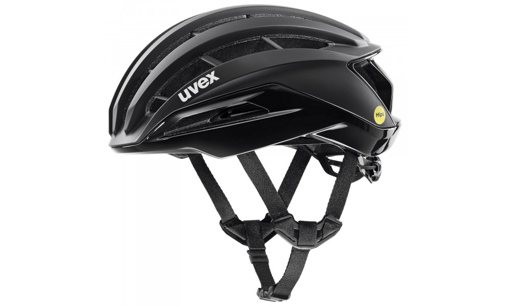 Ķivere Uvex surge aero MIPS black matt - 7