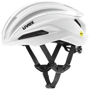 Ķivere Uvex surge aero MIPS white matt