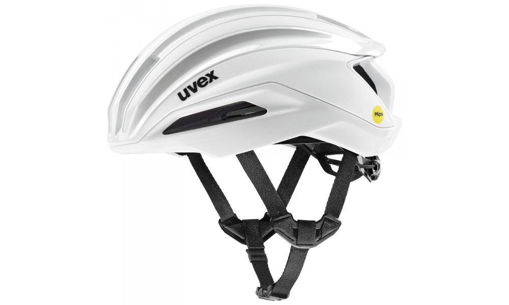 Ķivere Uvex surge aero MIPS white matt - 7