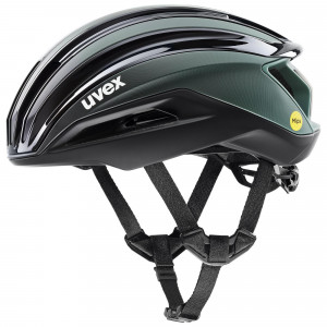 Ķivere Uvex surge aero MIPS black-sage green matt