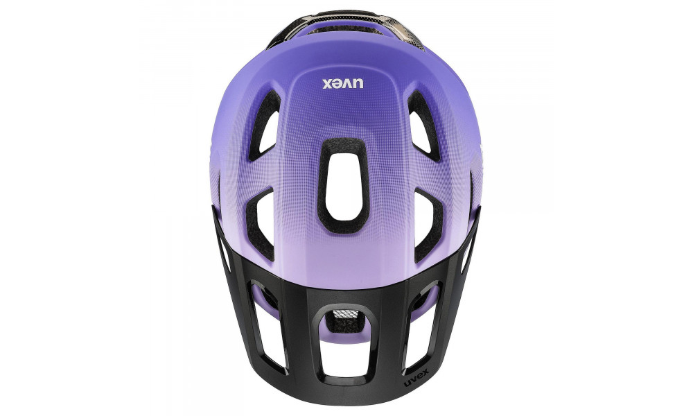 Ķivere Uvex react MIPS lilac-oak matt - 5