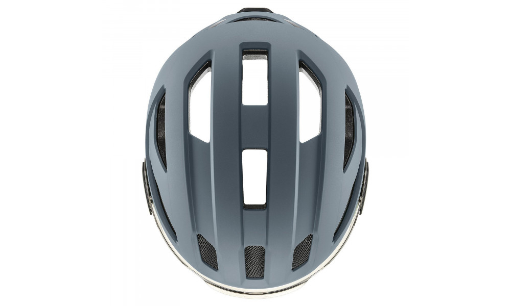 Ķivere Uvex stride visor MIPS black matt - 7