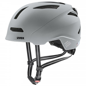 Ķivere Uvex urban planet LED rhino matt