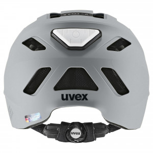 Ķivere Uvex urban planet LED rhino matt