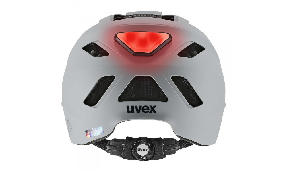 Ķivere Uvex urban planet LED rhino matt - 3
