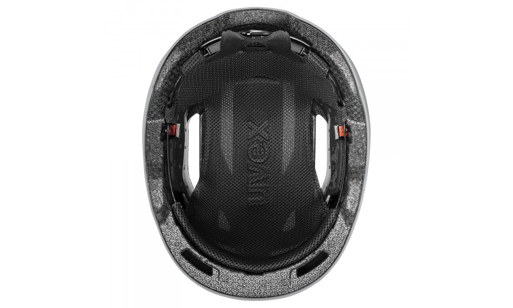Ķivere Uvex urban planet LED rhino matt - 4