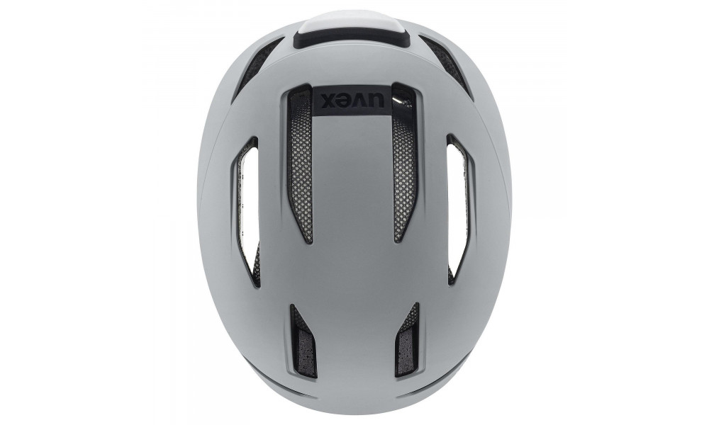 Ķivere Uvex urban planet LED rhino matt - 8