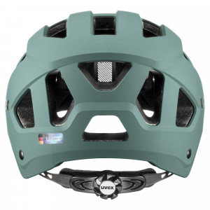 Ķivere Uvex stride sage green matt