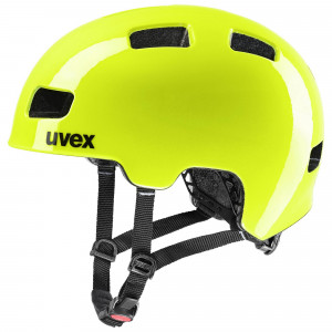 Ķivere Uvex hlmt 4 neon yellow