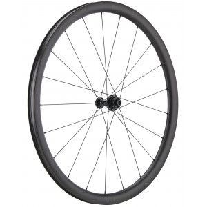 Priekšējais ritenis NEWMEN Advanced Carbon G.34 622 21H Gravel SJ C-Lock 12x100